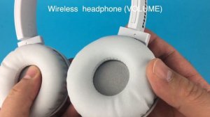??? PHILIPS BASS+   SHB3075  ( Wireless  headphone )