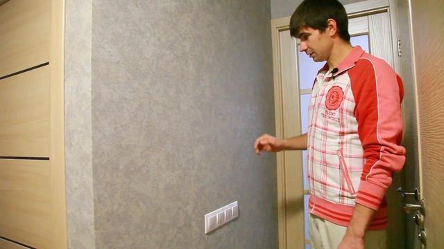 Ремонт квартиры в "хрущевке". Коридор. смотреть онлайн