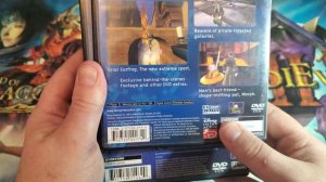 Disney Treasure Planet Variant on PlayStation 2
