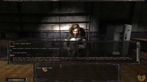 S.T.A.L.K.E.R.: АльтернативА 1.3.2 Начало Прохождение #1