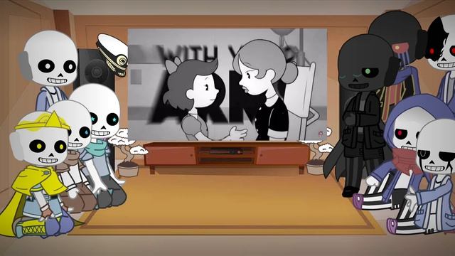 Canon sans aus reacts to still dancing смотреть онлайн