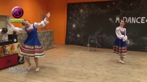 Барыня сударыня.Русский народный