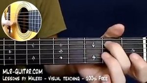 Как играть Stairway to heaven, быстро научиться