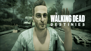 НОВЫЕ-СТАРЫЕ ХОДЯЧИЕ МЕРТВЕЦЫ | The Walking Dead: Destinies