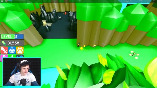 СИМУЛЯТОР СРАЖЕНИЯ ► ОТКРЫЛ СУПЕР ОРУЖИЕ !!! Roblox смотреть онлайн