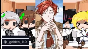 || •Реакция ЯСГУ на Кейла 4/? • || by:♪NikaGachaLife♪