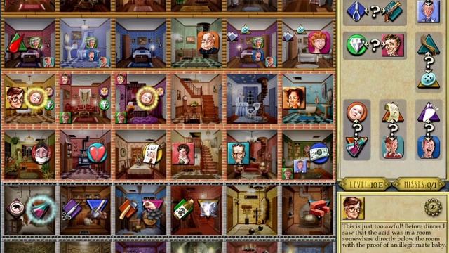 Cameos the Movie - Inspector Parker 04 смотреть онлайн