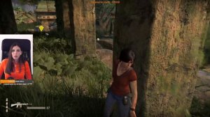 Uncharted The Lost Legacy прохождение на русском. Uncharted Утраченное наследие стрим ps5