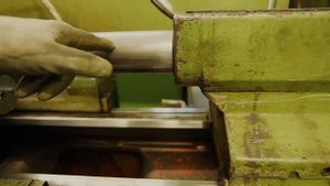 Экспресс осмотр станка 16к20