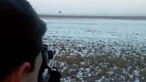 Tir a la 9,3*62 avec une argo benelli