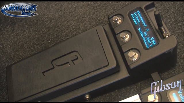 Gibson Firebird X Demo смотреть онлайн