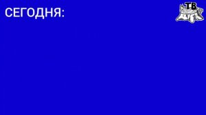 Смена логотипа на обычный и рестарт эфира (Пенёк ТВ, 11.05.2022)