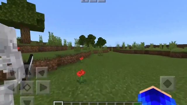 мод скелеты друзья в Майнкрафт пе 1.19: