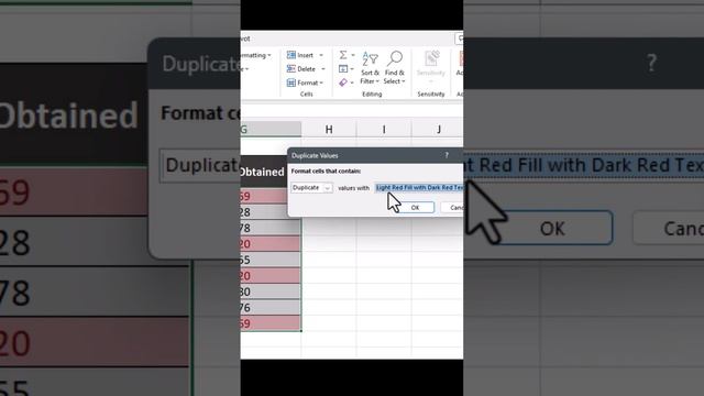 How to identify unique and duplicate values in excel #dataanalysis #excelsolutions #excelformulas