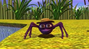 La Rana - Canciones de la Granja de Zenón 2