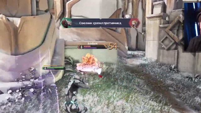 Paragon Moments №4 I Гусь Фулл ХД смотреть онлайн