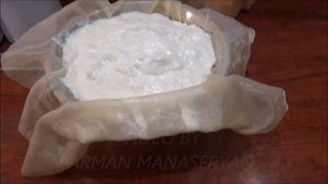 СЦЕЖЕННЫЙ ВЫЖАТЫЙ МАЦОНИ ՔԱՄԱԾ ՄԱԾՈՒՆ ( КАМАЦ МАЦУН ) MACUN