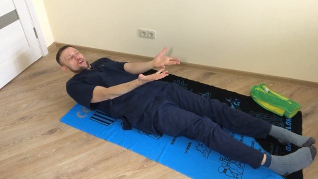 Как исправить сколиоз в домашних условиях Часть 2 смотреть онлайн