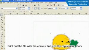 GCC Expert 24 LX - 01.AAS Plug In for CorelDRAW