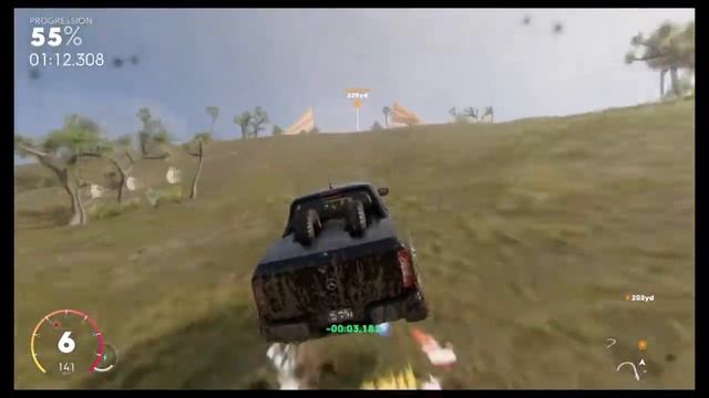 The Crew® 2 Mercedes benz rally raidworld record ps4 2:09:914 смотреть онлайн