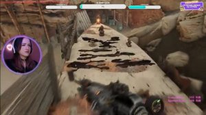 МИНУС БАРОН ☣ METRO EXODUS  #METROEXODUS #STREAM #GAMES