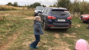 Встреча клуба Haval 30.09.2017. Havaloводы. Haval H6, Haval H8.