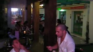 erica samara cantando kizomba