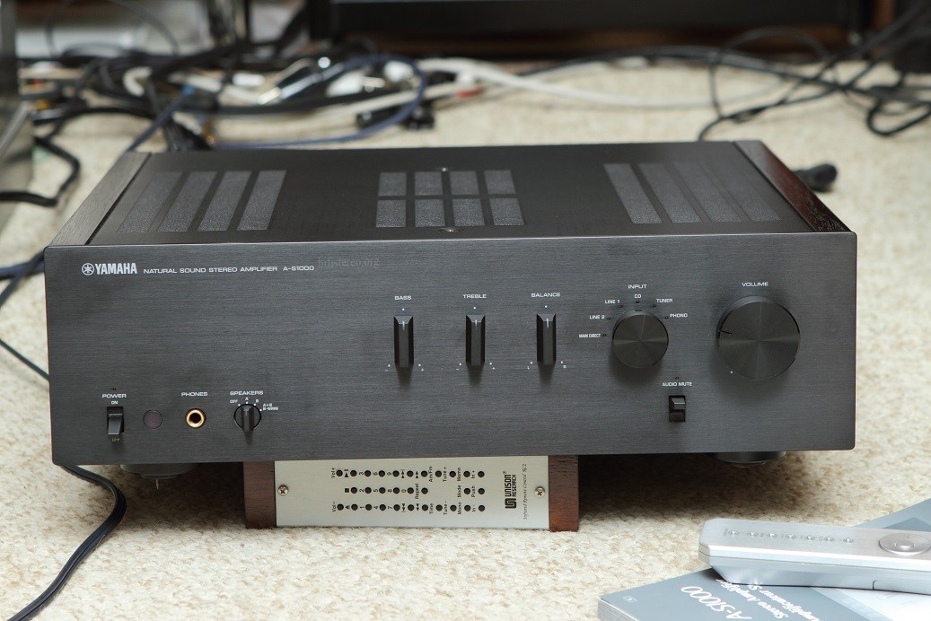 yamaha a-s1000