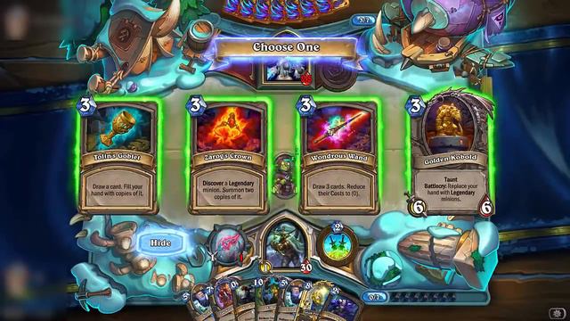 Hearthstone - Just a Typical Rogue Game смотреть онлайн