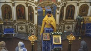 О чуде архангела Михаила в Хонех и о храме в Архангельском-Тюрикове