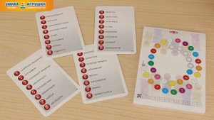Игра Alias Family «Скажи иначе» для всей семьи компактная версия, Tactic