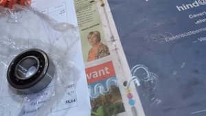 #479: Приобрёл подшипники на коленчатый вал Планета 5 фирмы ФАГ