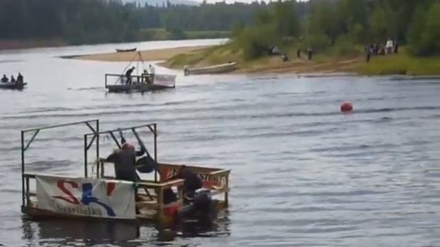 Water Cross (part 2) смотреть онлайн