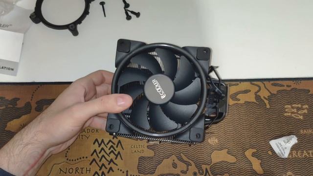 ОНЛАЙН ТРЕЙД.РУ Кулер для процессора PCCooler GI-X6R RED смотреть онлайн