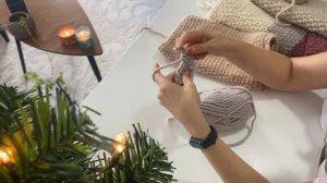 КАРДИГАН ИЗ КРУПНОЙ ПРЯЖИ крючком #crochet