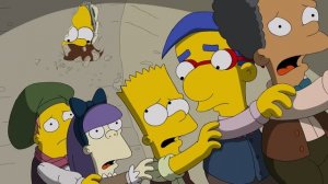 Симпсоны  – 32 сезон 3 серия / The Simpsons