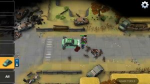 Deadly Convoy (Android Gameplay)