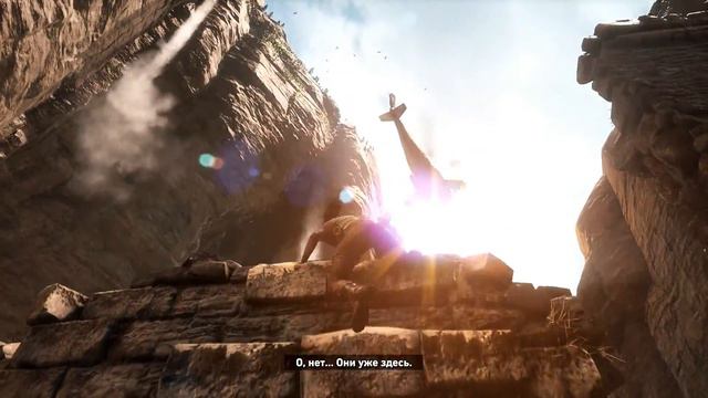 Прохождение игры Rise of the Tomb Raider (2015)►PC►Часть #01►Начало►Гробница пророка.