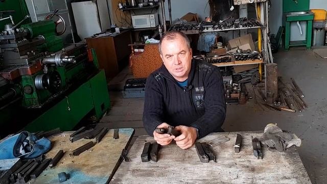 Механические токарные резцы. Мое мнение после года использования | Куда делся Шпиндель?