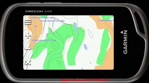 Garmin Новый Генштаб сравнение с Дороги России РФ Топо