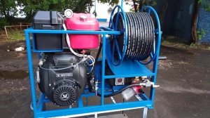 ?????? Гидродинамическая установка для прочистки труб 50/190