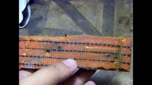 Микарта, первый опыт