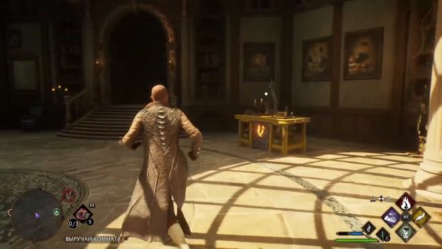 hogwarts legacy как посадить большие растения \ hogwarts legacy все столы для выручай комнаты смотреть онлайн