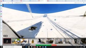 BAASP 2021 Virtual Tour at Irbene