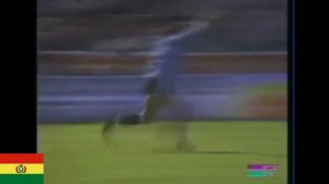 Todos los goles de Ruben Sosa con la Celeste