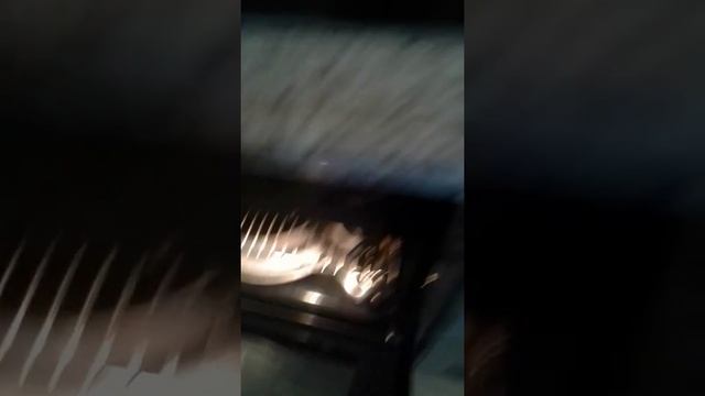 Духовой шкаф BOSH . Снимаем и разбираем дверку духовки. смотреть онлайн