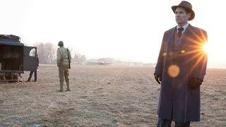 Шпионская игра The Catcher Was a Spy - Трейлер HD 2018