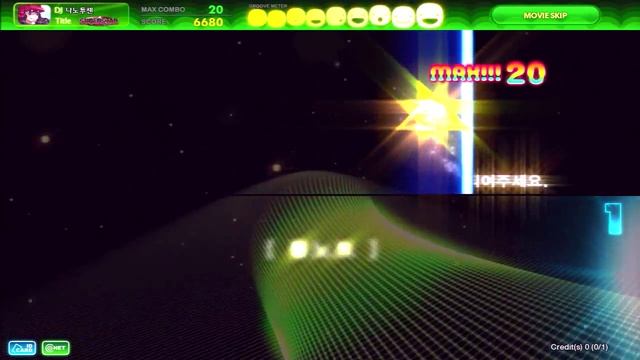 [DJMAX TECHNIKA]NEW LITE TUTORIAL смотреть онлайн