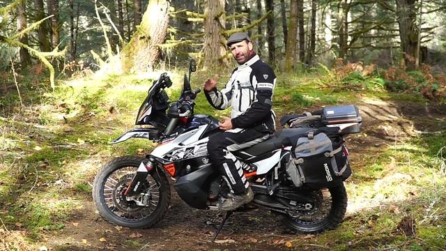 Не покупайте KTM 790 / 890 Adventure R пока не посмотрите это видео [Bret Tkacs] смотреть онлайн