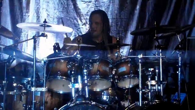 Septic Flesh Fotis Benardo Wrocaw PL 19.05.2013 смотреть онлайн